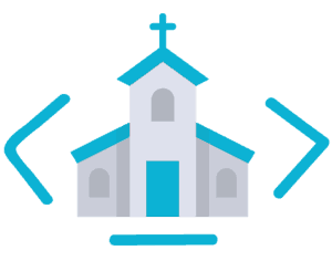 logo image for WP for Church