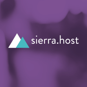 image for WP for Church uses Sierra Host