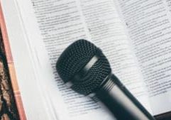 creating a podcast for church