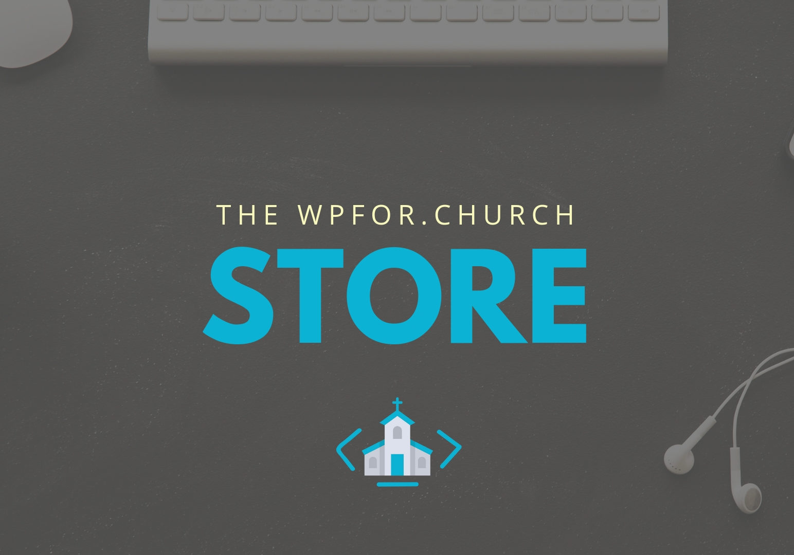 WP for Church Store Downloads