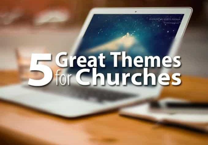 great church themes